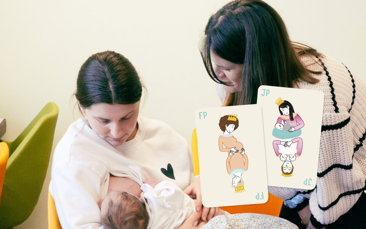 Animation futurs et jeunes parents à Gravelines