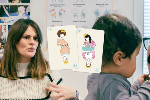 Animation futurs et jeunes parents à Dunkerque