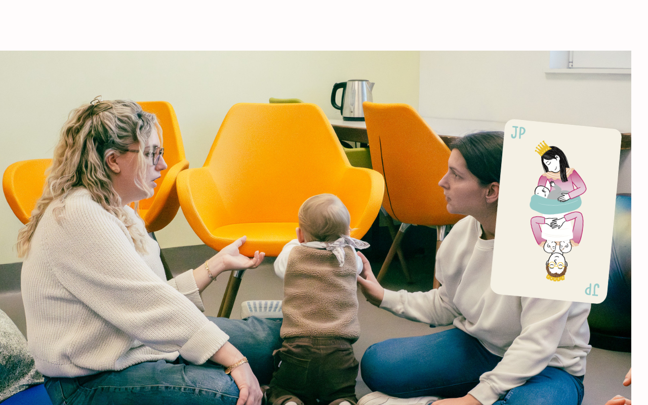Animation jeunes parents à Dunkerque