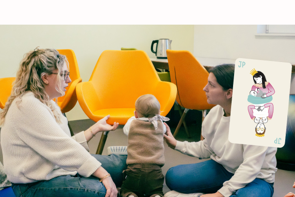 Animation jeunes parents à Dunkerque